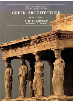 GREEK ARCHITECTURE - 5. edition